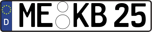 ME-KB25