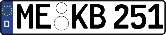 ME-KB251