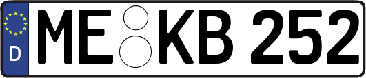 ME-KB252