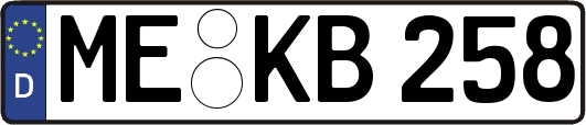 ME-KB258