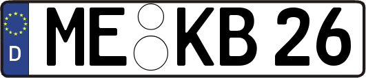ME-KB26