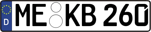 ME-KB260