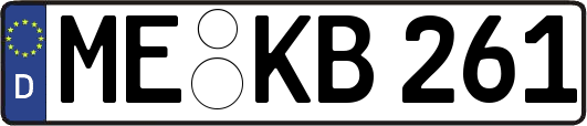 ME-KB261