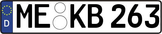 ME-KB263