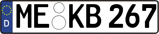 ME-KB267