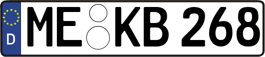 ME-KB268