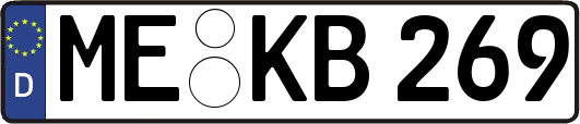 ME-KB269