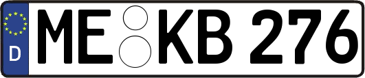ME-KB276