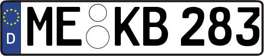ME-KB283