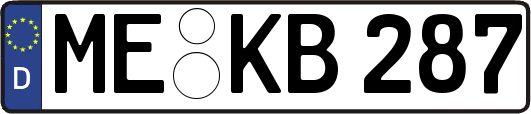 ME-KB287
