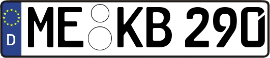 ME-KB290