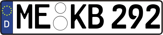 ME-KB292