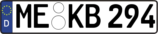 ME-KB294