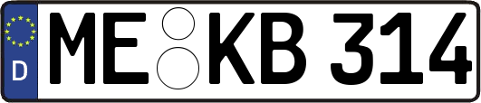 ME-KB314