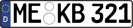 ME-KB321