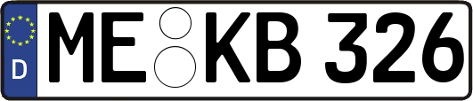 ME-KB326