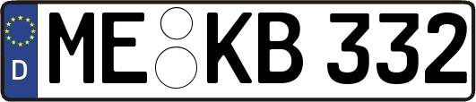 ME-KB332