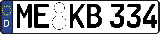 ME-KB334
