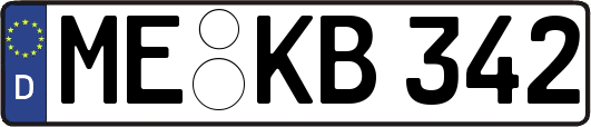 ME-KB342