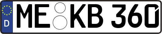 ME-KB360
