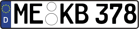 ME-KB378