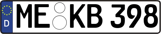 ME-KB398