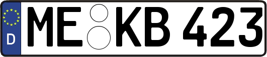 ME-KB423