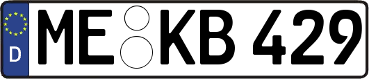 ME-KB429