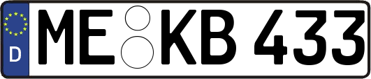 ME-KB433