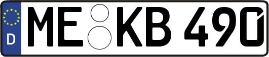 ME-KB490