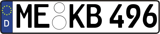 ME-KB496