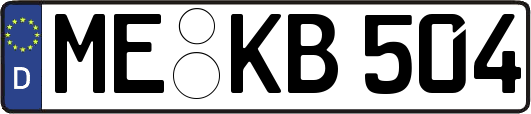 ME-KB504