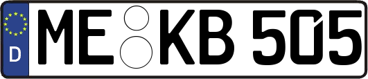 ME-KB505
