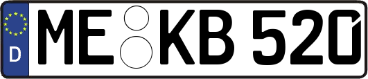 ME-KB520