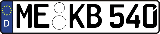 ME-KB540