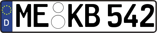 ME-KB542