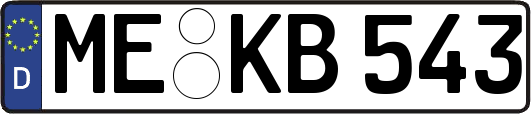 ME-KB543