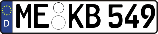 ME-KB549