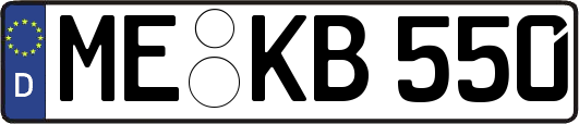 ME-KB550