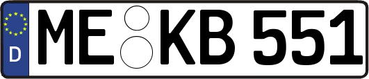 ME-KB551