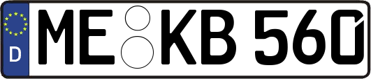 ME-KB560