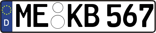ME-KB567