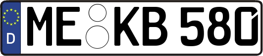 ME-KB580
