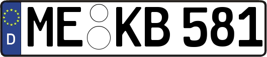 ME-KB581