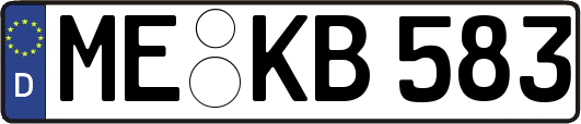 ME-KB583