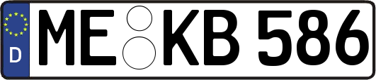 ME-KB586
