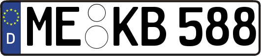 ME-KB588