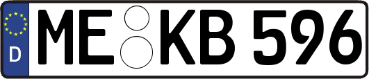 ME-KB596