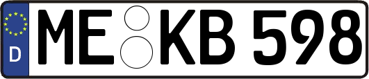ME-KB598