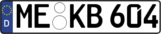 ME-KB604